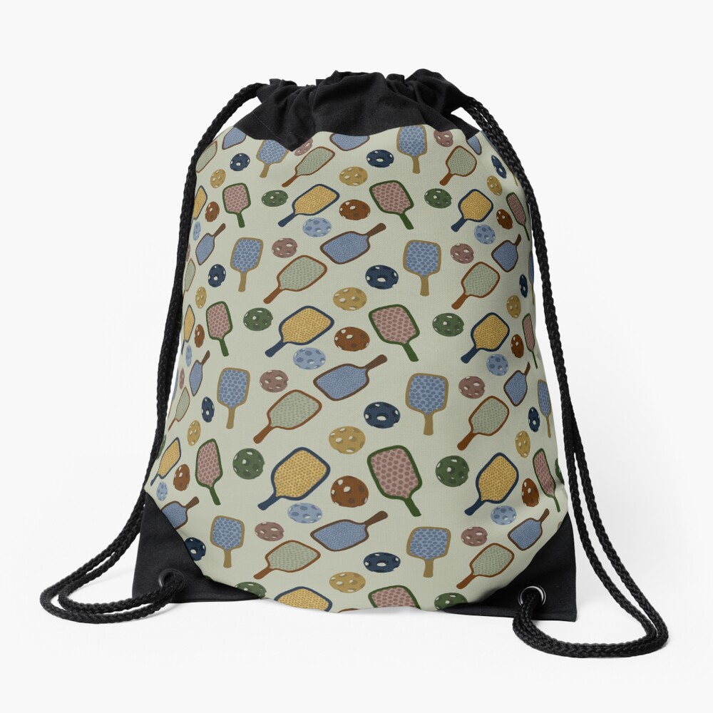 Item preview, Drawstring Bag designed and sold by chloedecampos.