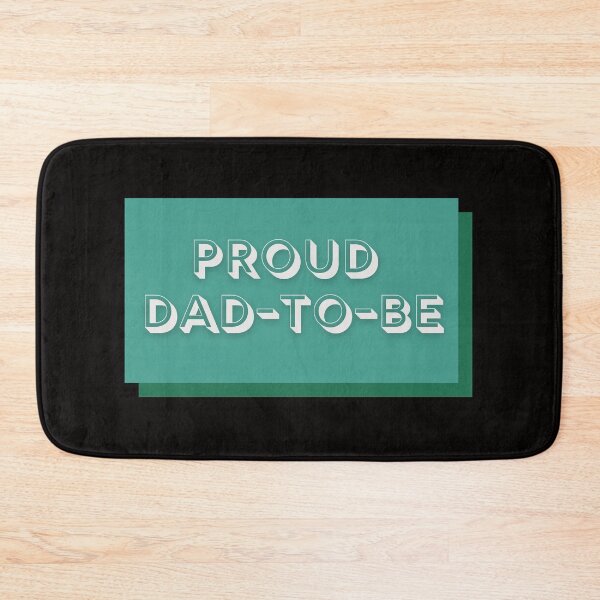 Item preview, Proud Dad To Be designed and sold by SunfullyYours.