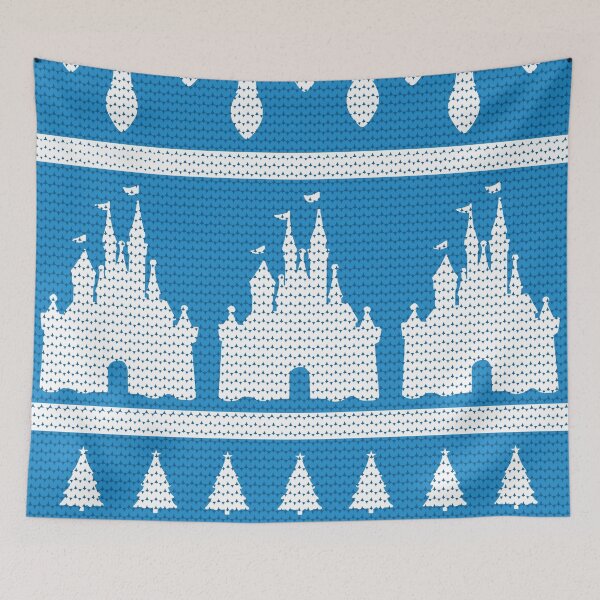 Item preview, Christmas Inspired Silhouette designed and sold by ShadowsInspired.