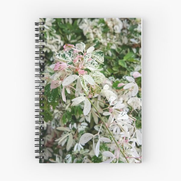 Item preview, Garden Touch-Green and White Leafy Plant designed and sold by QuantumRocks21.