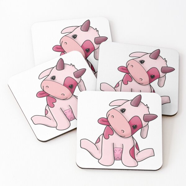 Item preview, Strawberry Cow designed and sold by Info Bites.
