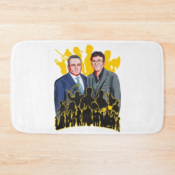 Item preview, Joe & Anthony Russo - An illustration by Paul Cemmick designed and sold by TIGERDAVER.