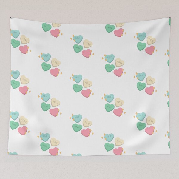Item preview, Self love baby ! designed and sold by bertiescrochu.