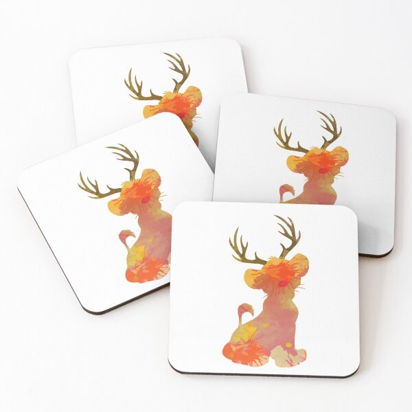 Item preview, Christmas Inspired Silhouette designed and sold by ShadowsInspired.