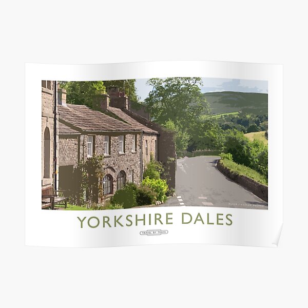 Yorkshire Dales Poster
