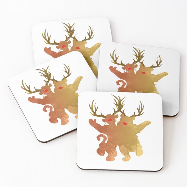 Item preview, Christmas Inspired Silhouette designed and sold by ShadowsInspired.