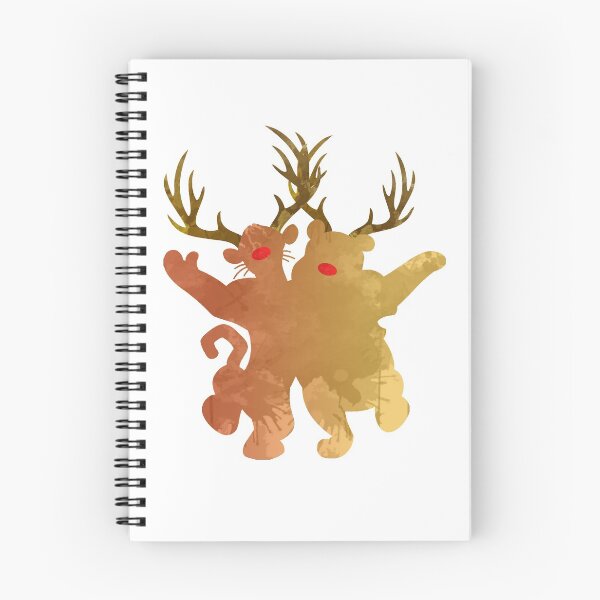 Item preview, Christmas Inspired Silhouette designed and sold by ShadowsInspired.