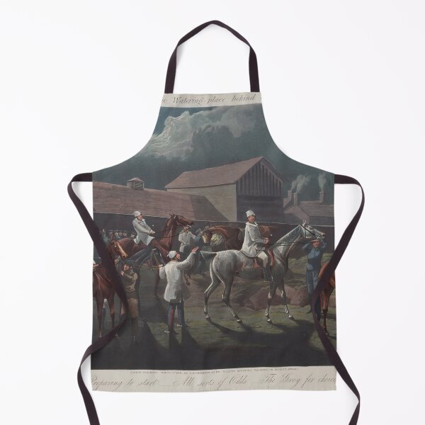 Item preview, 1839 Antique Steeplechase Jump Horse Racing Engraving Plate by Henry Thomas Alken designed and sold by Vintage-TM.