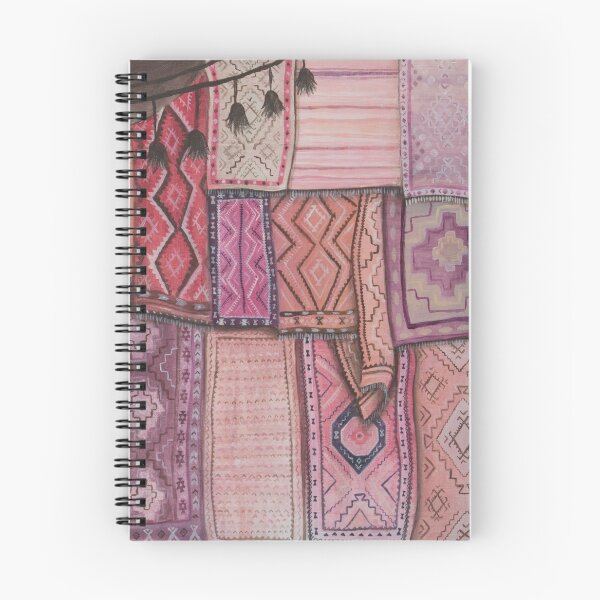 Item preview, Magic Carpet Ride - Moroccan Rugs designed and sold by Carolin Bentbib.