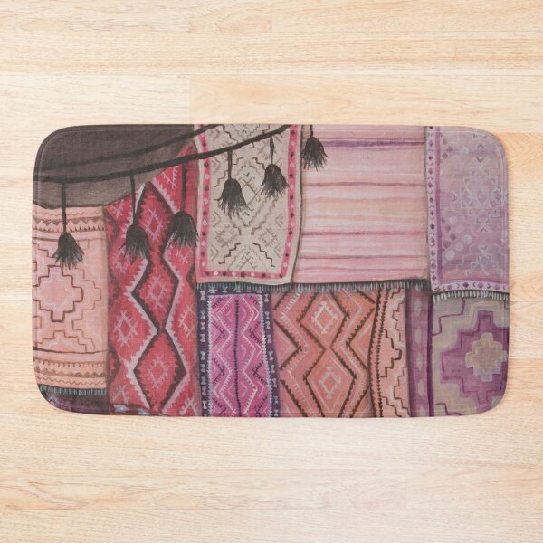 Item preview, Magic Carpet Ride - Moroccan Rugs designed and sold by Carolin Bentbib.