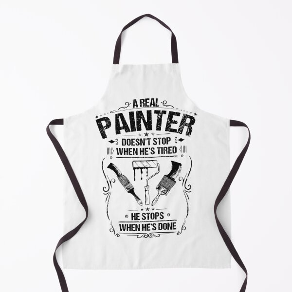 Item preview, Painter House Painter Decorator Painting Gift designed and sold by Krautshirts.