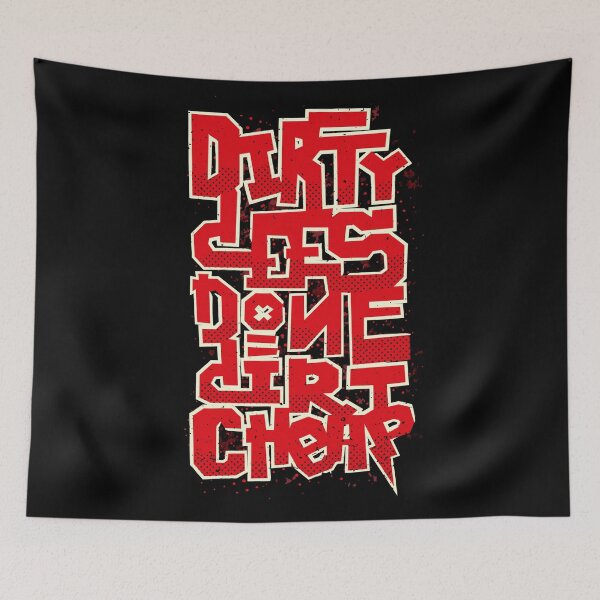 Item preview, Dirty dees done dirt cheap designed and sold by manuvila.