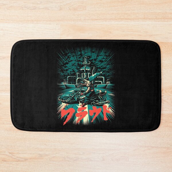 Item preview, Japanes Bike Classic Fan Art designed and sold by ratcity.