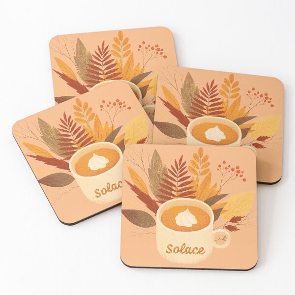 Item preview, A Cup of Solace  designed and sold by champagnemoment.
