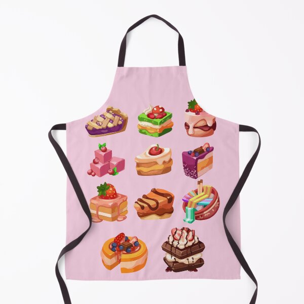 Item preview, Kawaii Aesthetic Cakes designed and sold by TeriRobbins.
