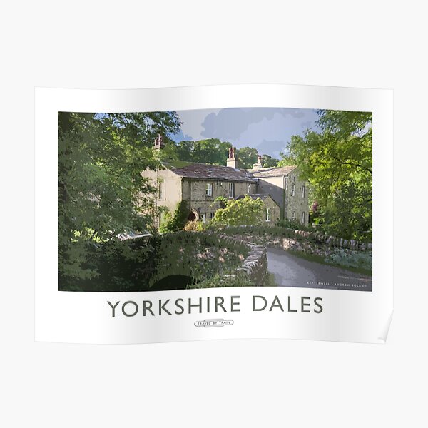 Yorkshire Dales Poster