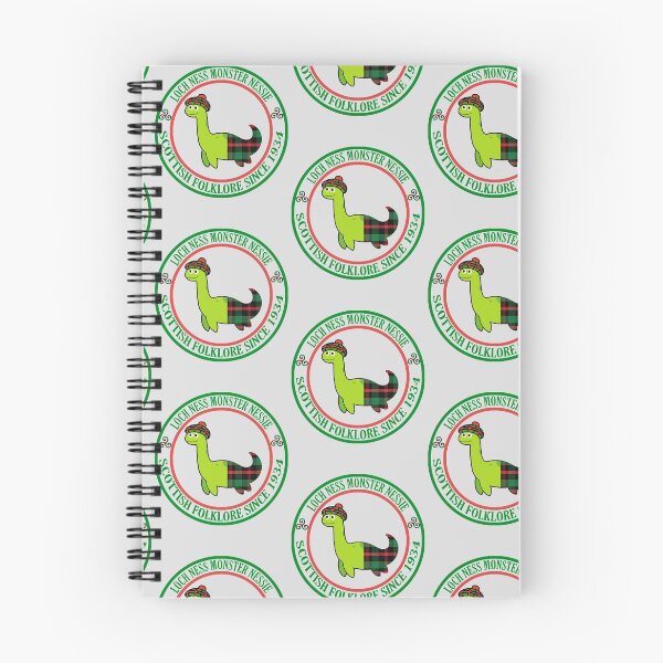 Item preview, Funny Loch Ness Monster Nessie Kilt Cryptid Scottish Scotland Souvenir Gift designed and sold by TopTeeShop.