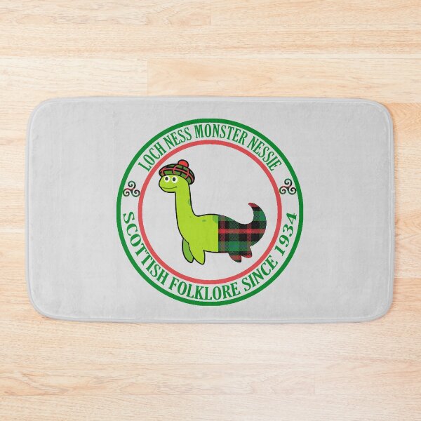 Item preview, Funny Loch Ness Monster Nessie Kilt Cryptid Scottish Scotland Souvenir Gift designed and sold by TopTeeShop.
