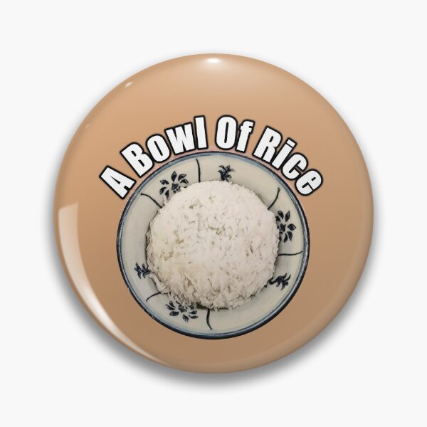 Item preview, Un cuenco de arroz designed and sold by kimcrunner.