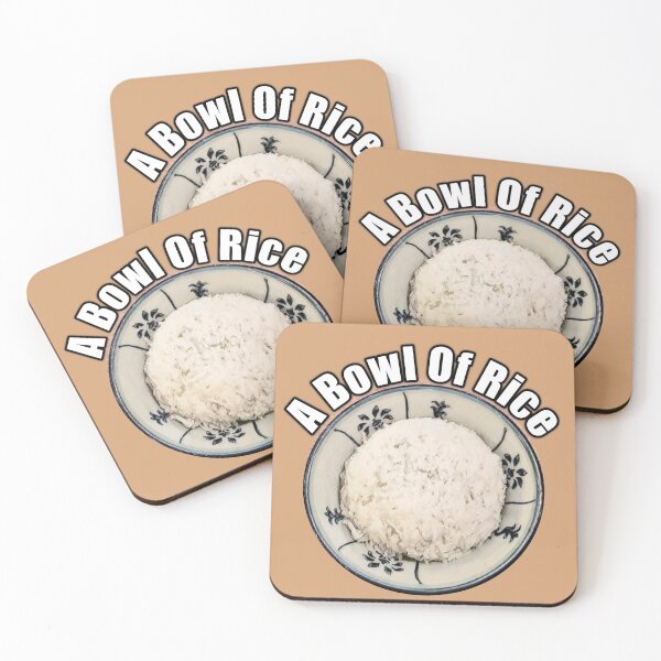 Item preview, A bowl of rice designed and sold by kimcrunner.