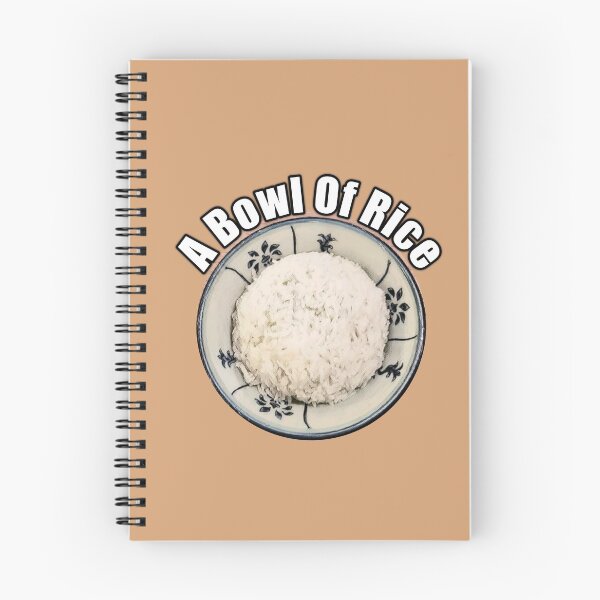 Item preview, A bowl of rice designed and sold by kimcrunner.