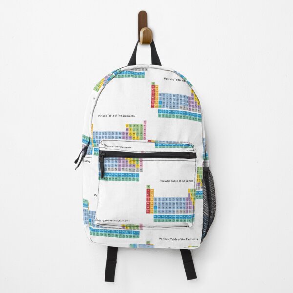 Item preview, Periodic Table of Elements designed and sold by Swirlstache.