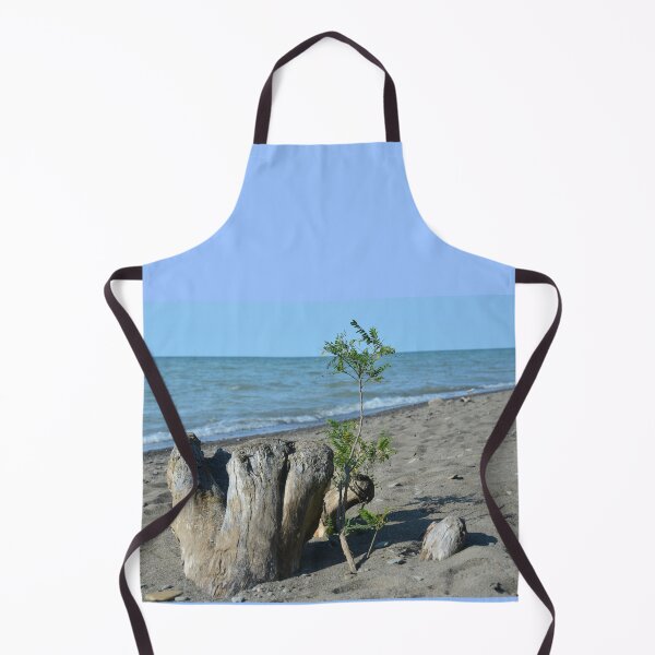 Item preview, Life Renewed on the Shore of Lake Erie. designed and sold by Billlee.