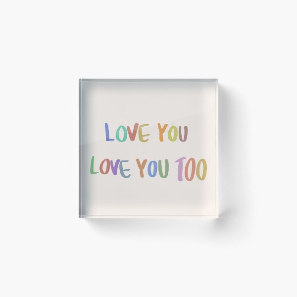 Item preview, Love quote designed and sold by idesigenez.