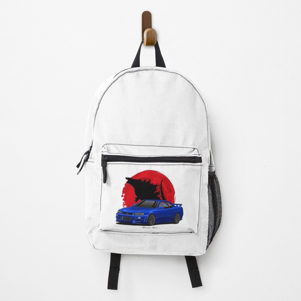 Item preview, Backpack designed and sold by NERON-ART.