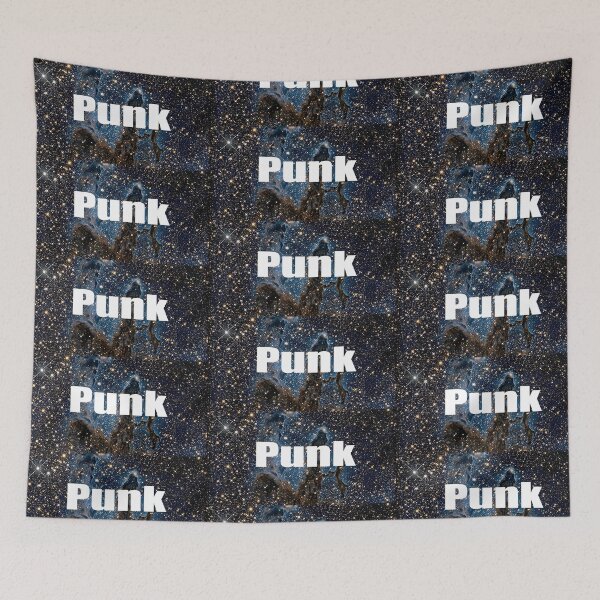 Item preview, Punk  designed and sold by Tessa Bryden.
