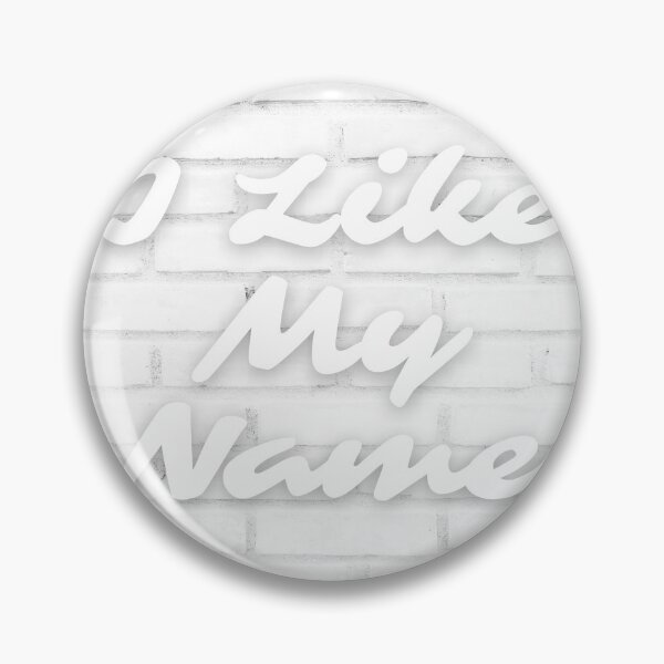 Item preview, I Like My Name designed and sold by mahmoudtala.