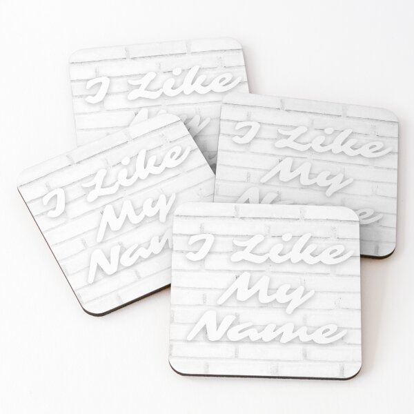 Item preview, I Like My Name designed and sold by mahmoudtala.