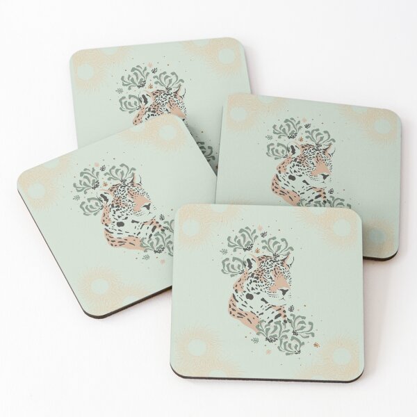Item preview, Leopard Jungle Cat designed and sold by kammoe.