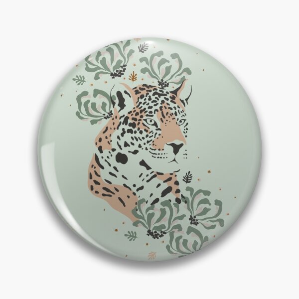 Item preview, Leopard Jungle Cat designed and sold by kammoe.
