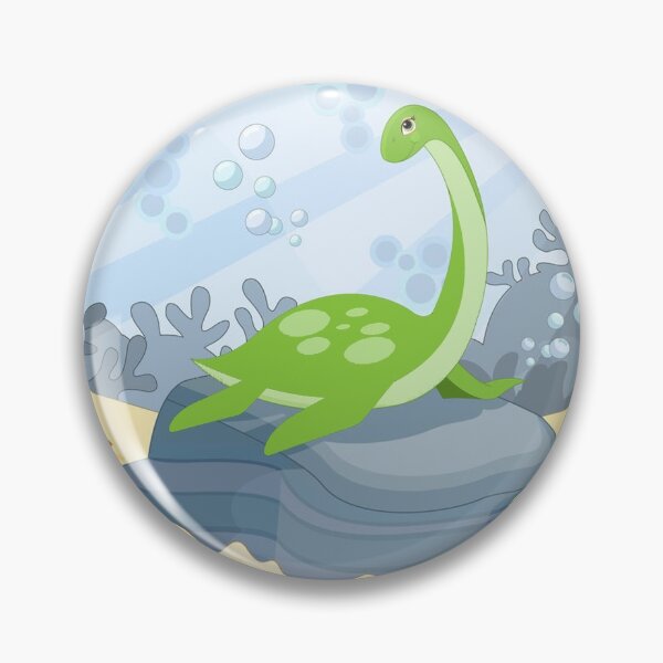 Item preview, Funny Loch Ness Monster Nessie Believe Cryptid Scottish Scotland Souvenir Gift designed and sold by TopTeeShop.