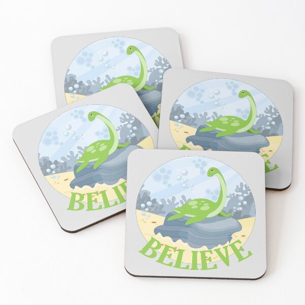 Item preview, Funny Loch Ness Monster Nessie Believe Cryptid Scottish Scotland Souvenir Gift designed and sold by TopTeeShop.