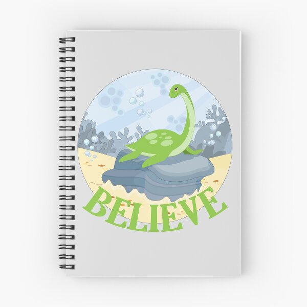 Item preview, Funny Loch Ness Monster Nessie Believe Cryptid Scottish Scotland Souvenir Gift designed and sold by TopTeeShop.