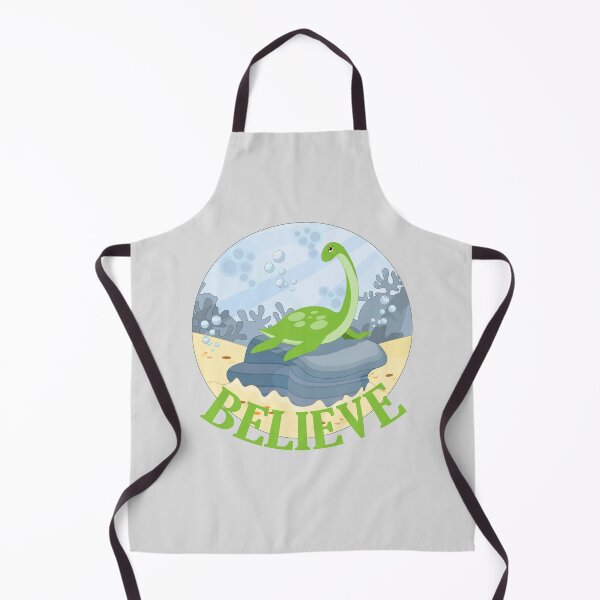 Item preview, Funny Loch Ness Monster Nessie Believe Cryptid Scottish Scotland Souvenir Gift designed and sold by TopTeeShop.