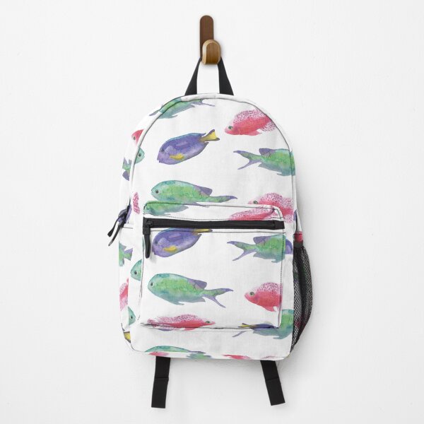 Item preview, Watercolour tropical fish designed and sold by Marianne1108.
