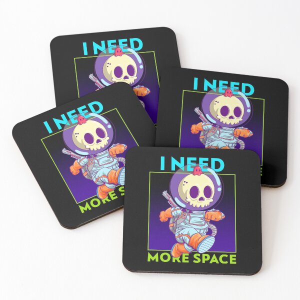 Item preview, Space skeleton designed and sold by CDSDesign.