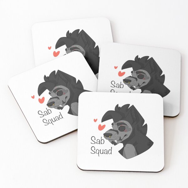 Item preview, Sab squad  designed and sold by SabastianLupin.