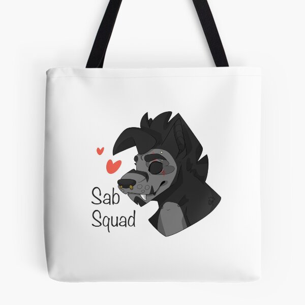 Item preview, Sab squad  designed and sold by SabastianLupin.