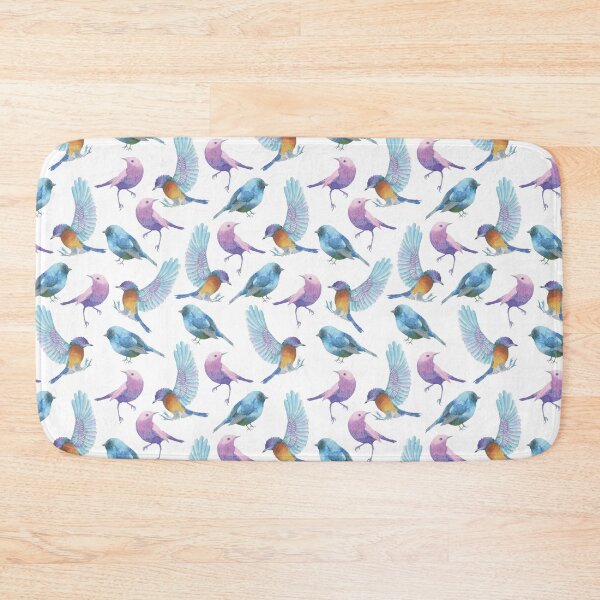 Item preview, Watercolour tropical birds designed and sold by Marianne1108.