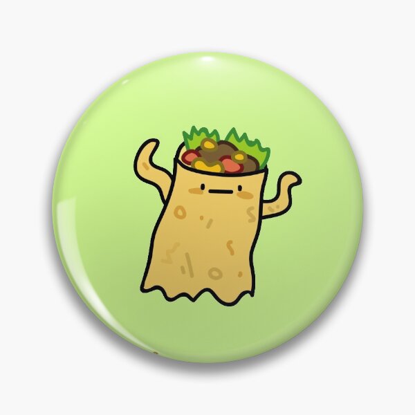 Item preview, boorrito designed and sold by TeaBag114.