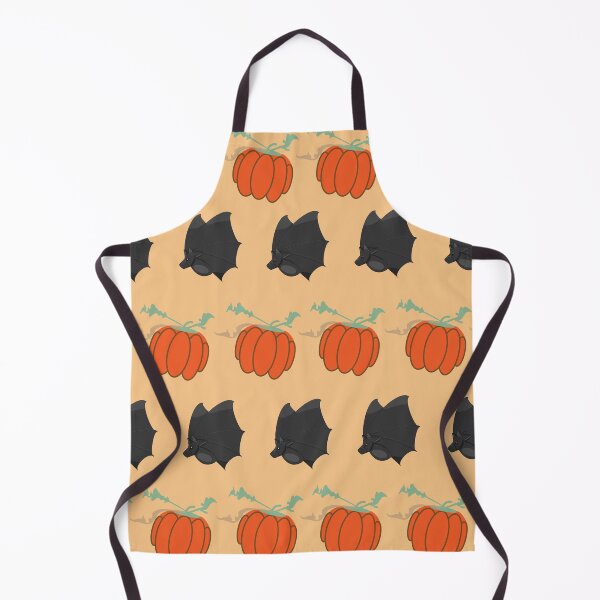 Item preview, Bats and Pumpkins - Halloween special designed and sold by H4M1.