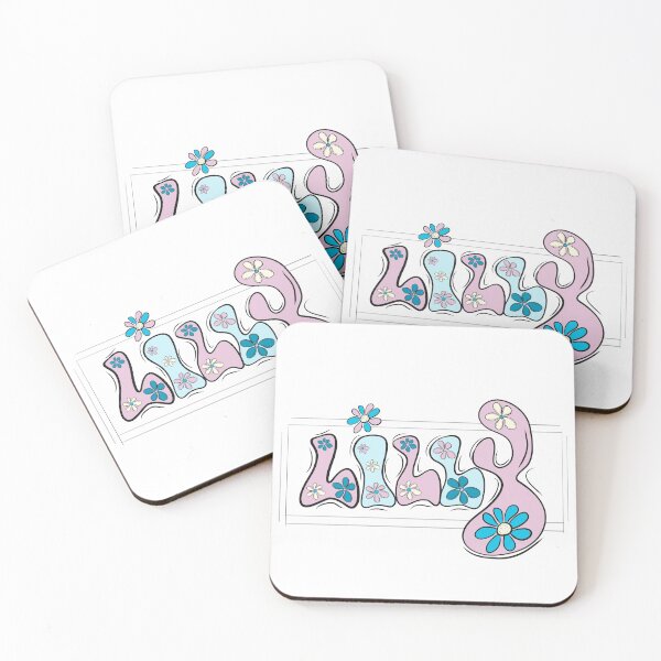 Item preview, LILLY, Name designed and sold by ColourDreams.