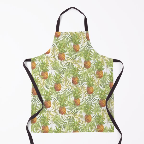 Item preview, Pineapple - Palm leaves designed and sold by Marianne1108.