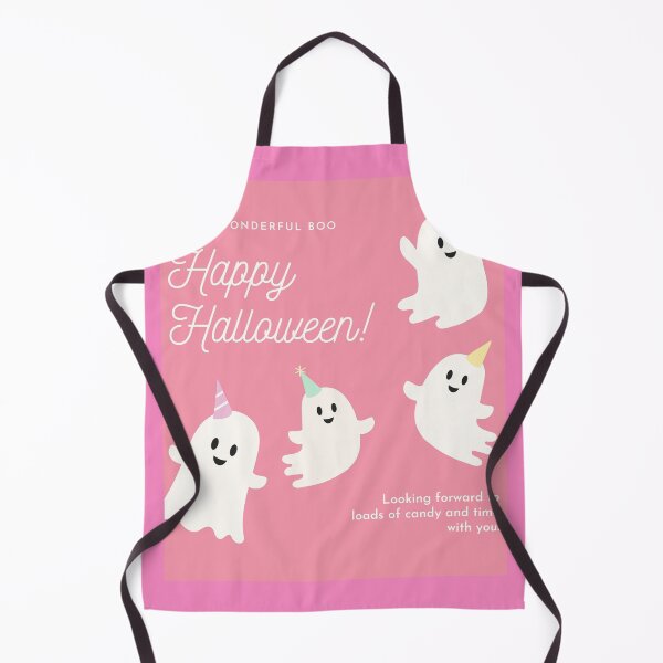 Item preview, To my wonderful boo!! Cute Happy Halloween greeting cards designed and sold by Boss  Bubble.