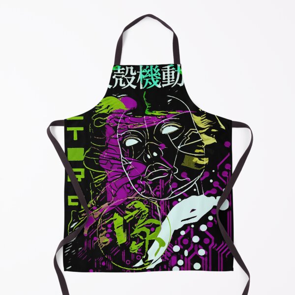 Item preview, Ghost in the Shell designed and sold by Teebuya.