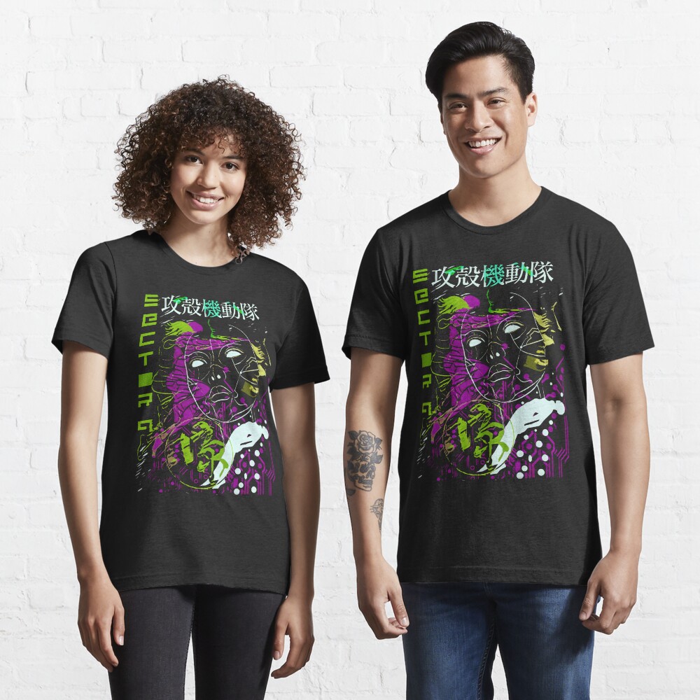 Ghost in the Shell Essential T-Shirt
